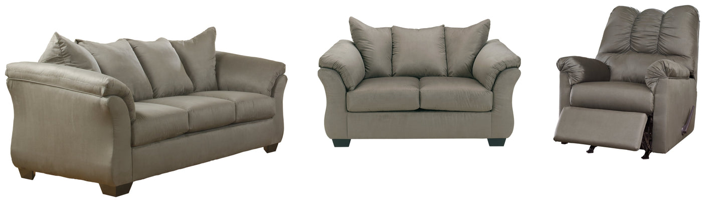 Darcy Recliners