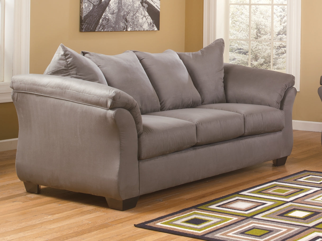 Darcy Stationary Sofas