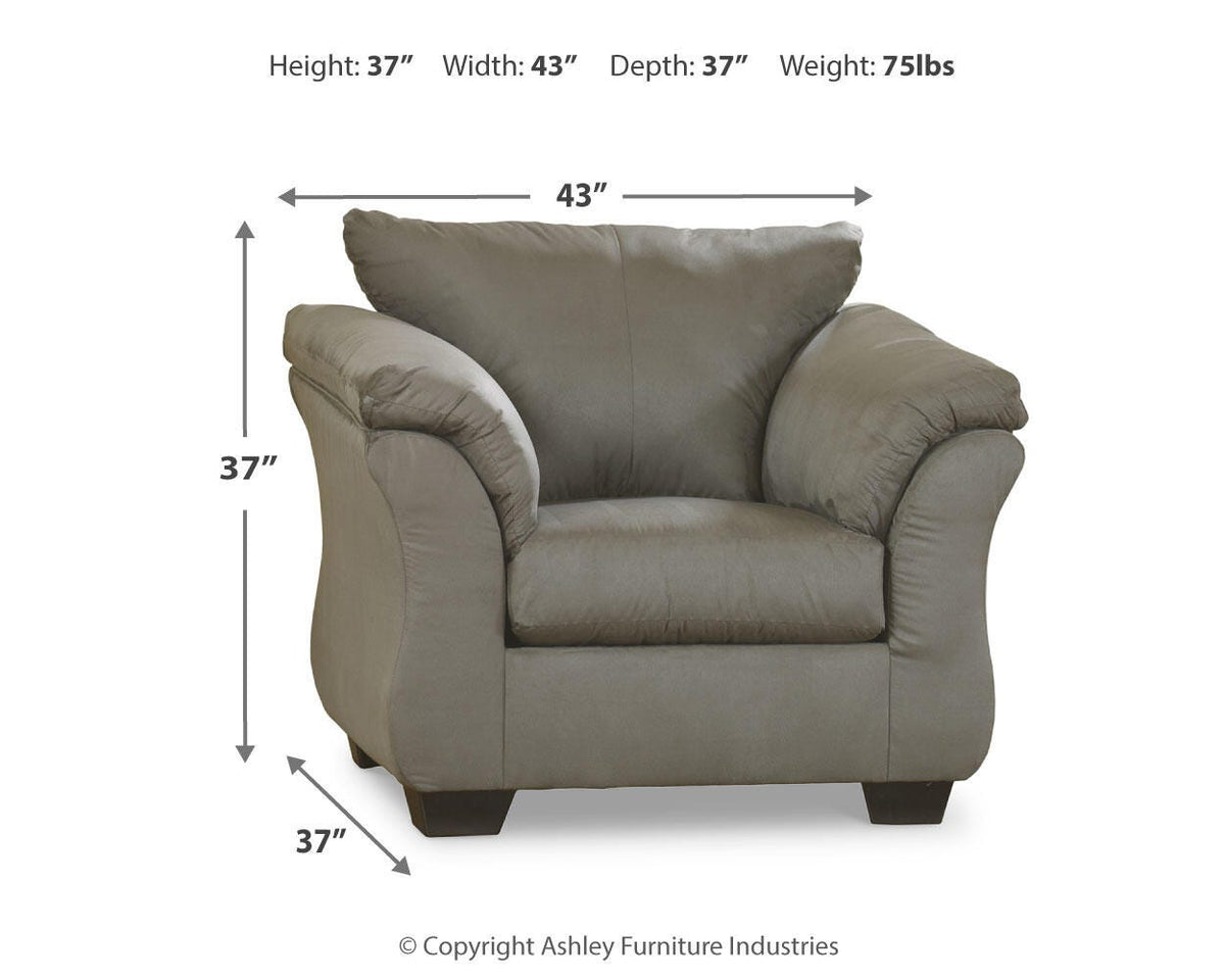 Darcy Accent Chairs