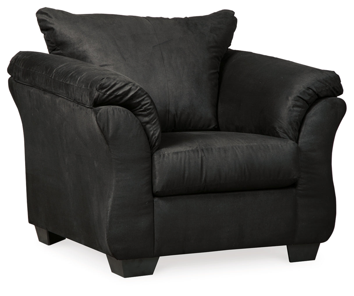 Darcy Chair and Ottoman