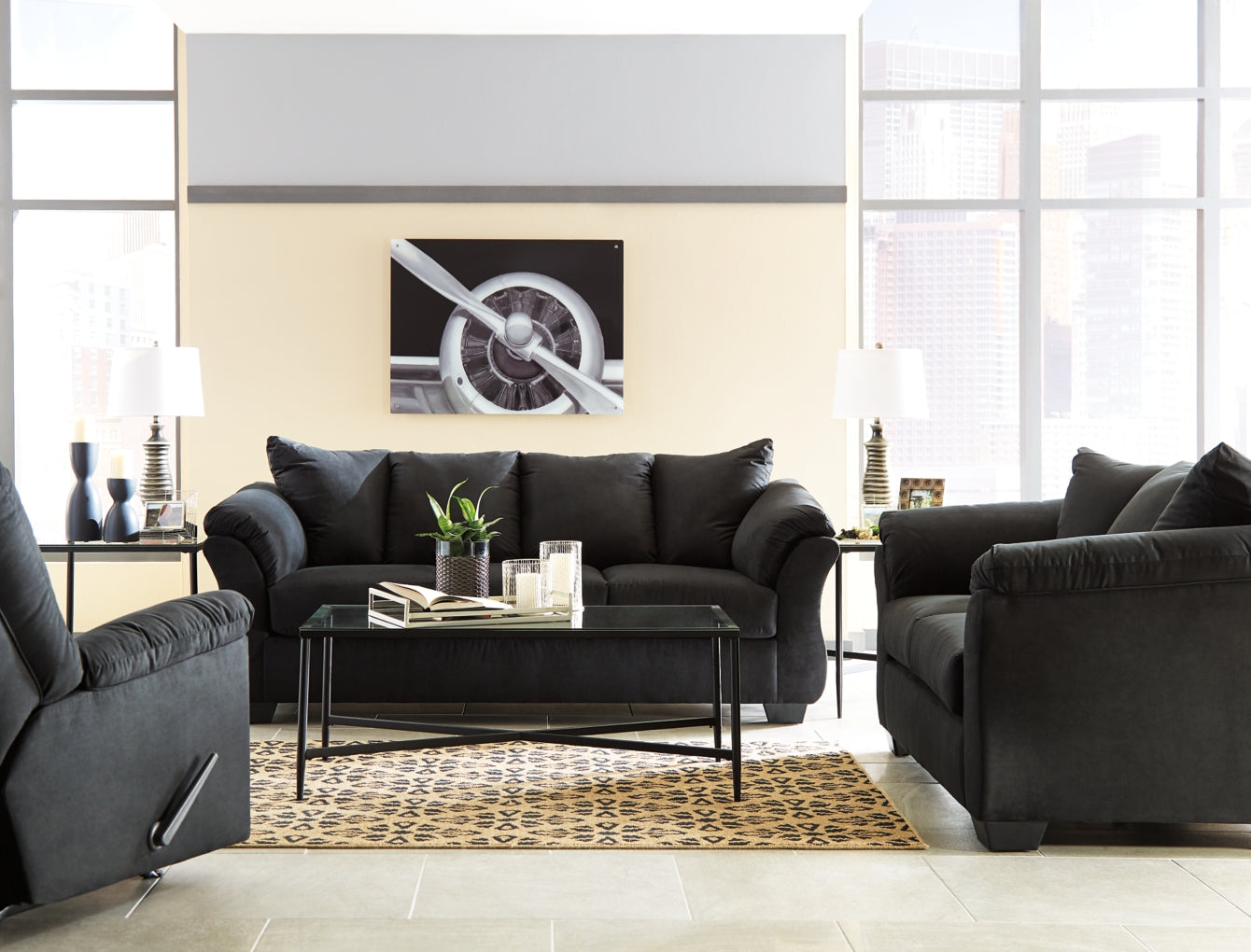 Darcy Recliners