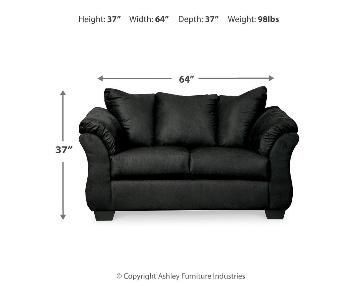 Darcy Stationary Sofa Sets