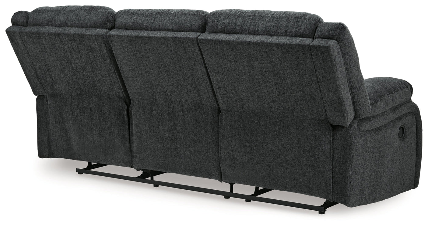 Draycoll Reclining Sofas