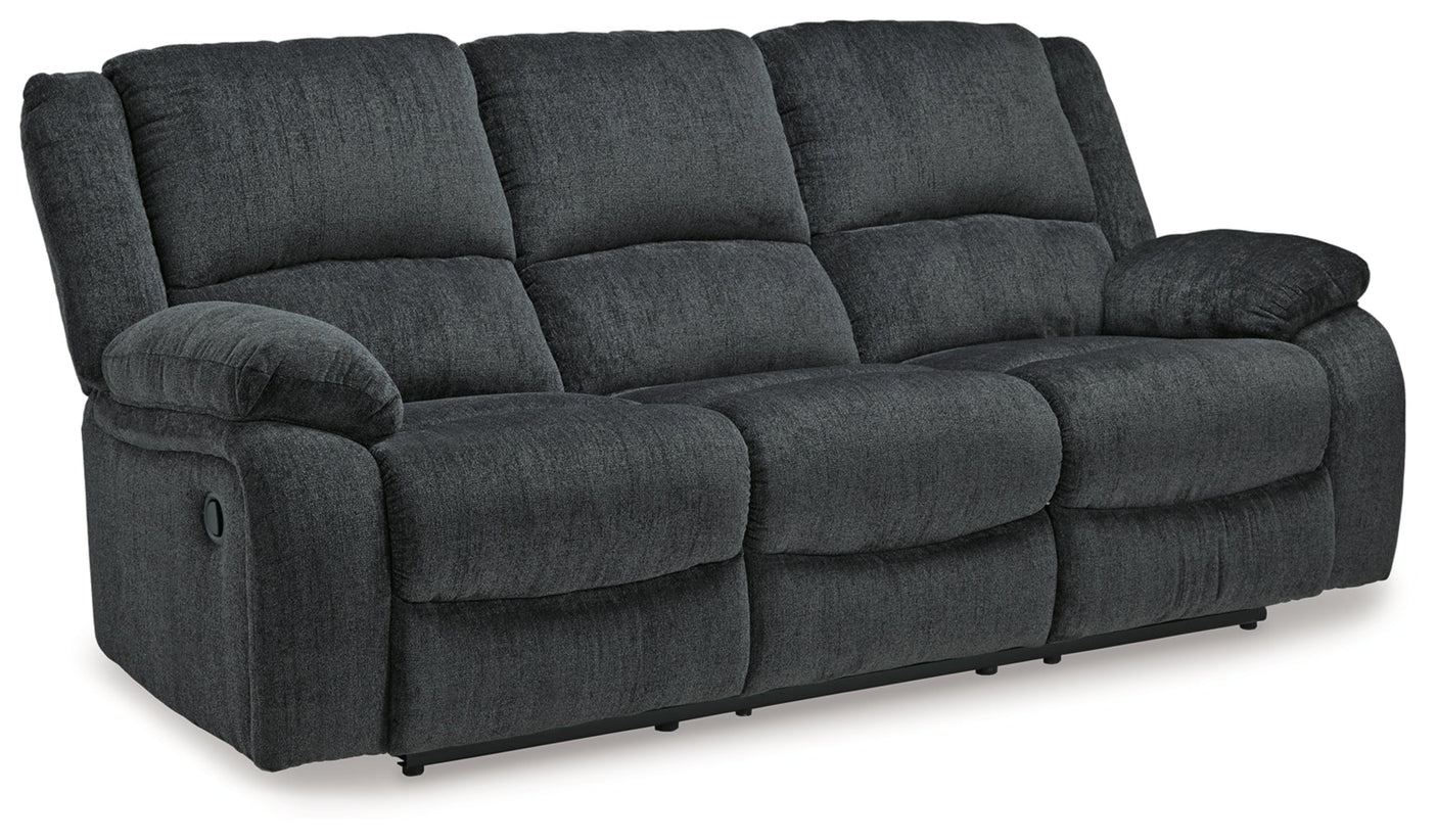 Draycoll Reclining Sofas