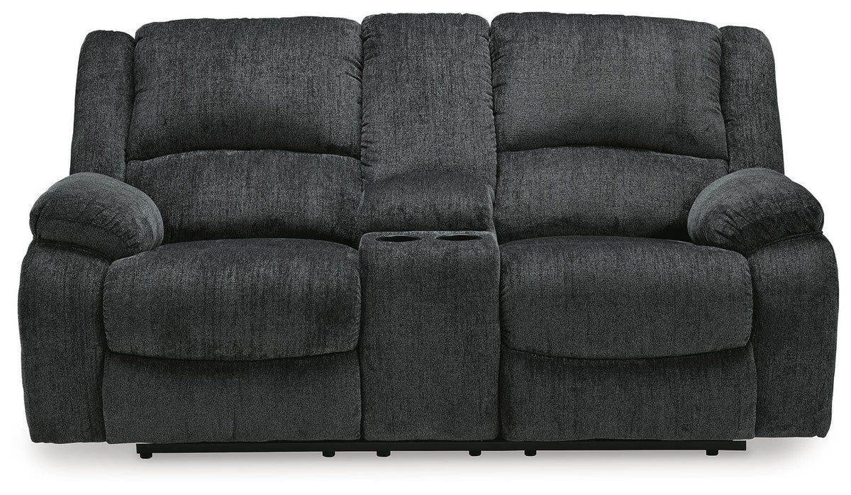 Draycoll Reclining Loveseats