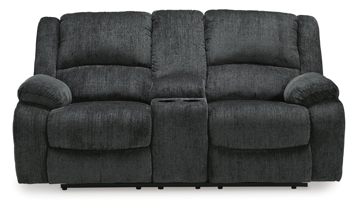 Draycoll Reclining Loveseats