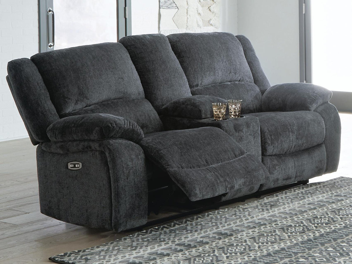 Draycoll Reclining Loveseats