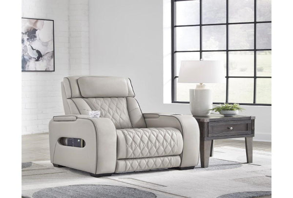 Dixon Recliner