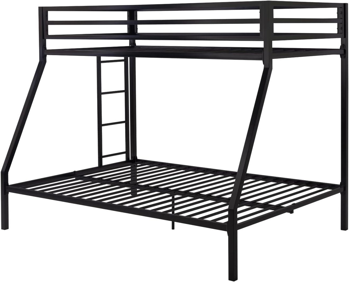 Everest Metal Twin/Full Bunk Bed
