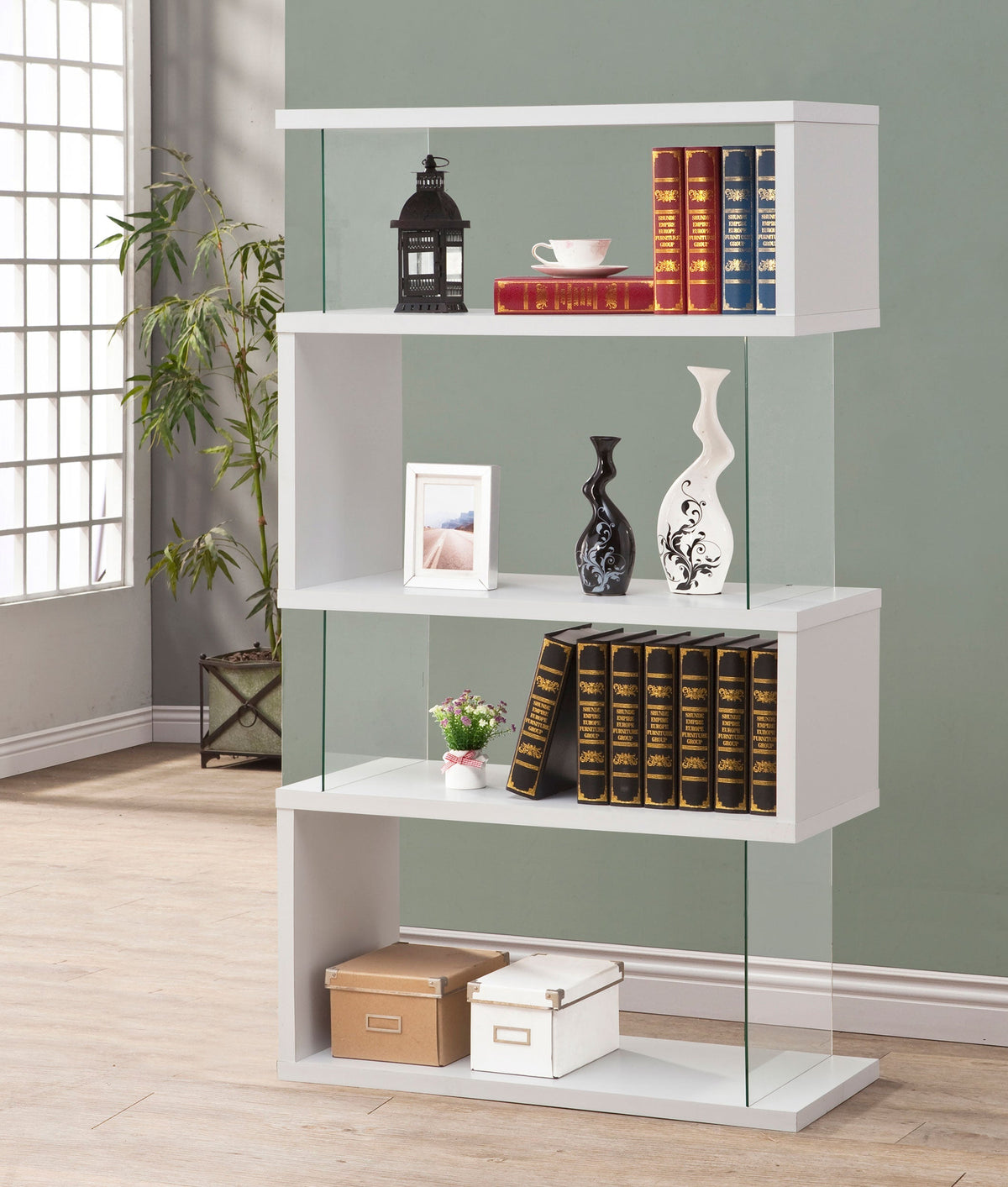Emelle Bookcases