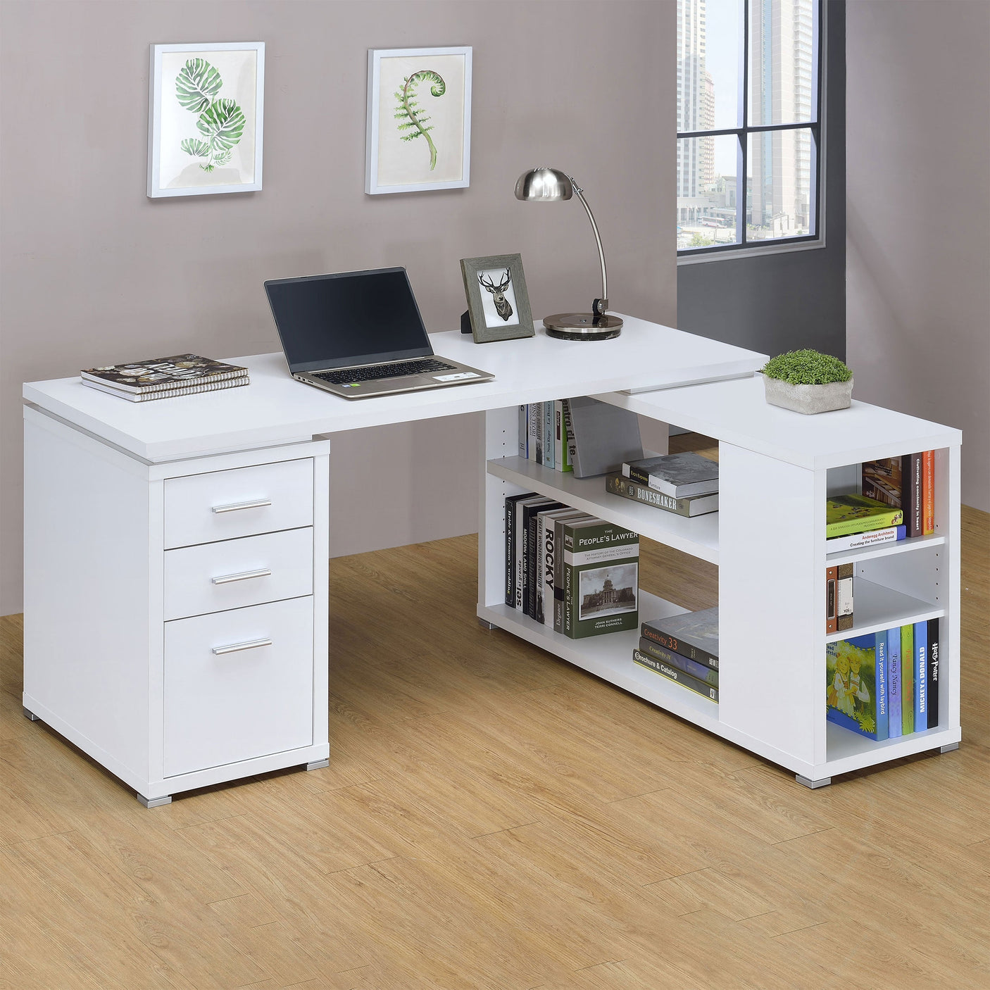 Yvette Desks