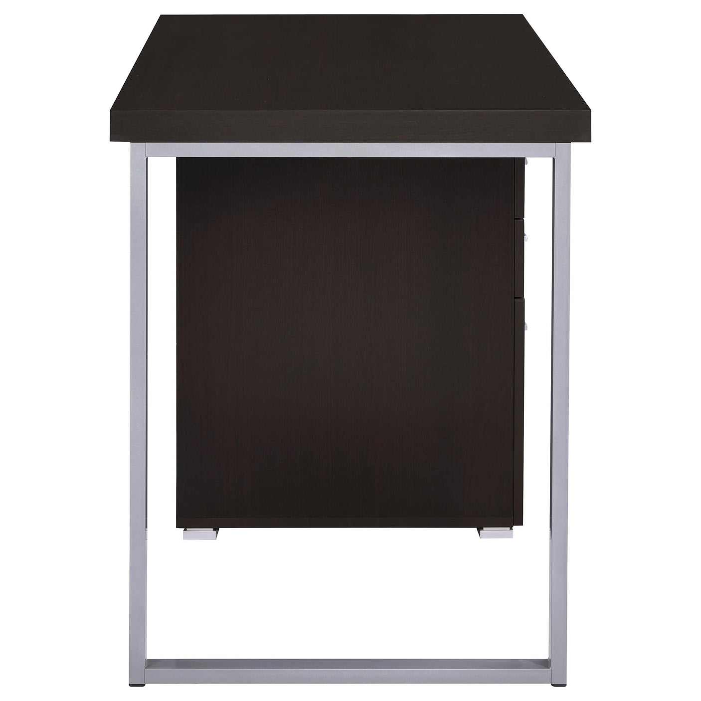Brennan 47-inch 3-drawer Office Computer Desk