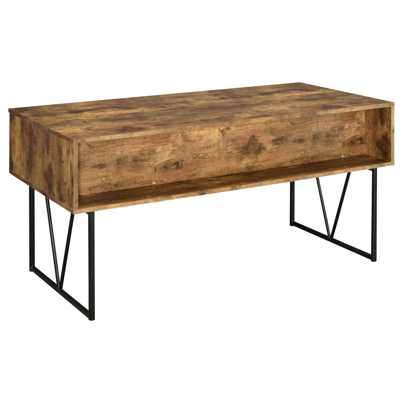 Analiese 63-inch 4-drawer Writing Desk