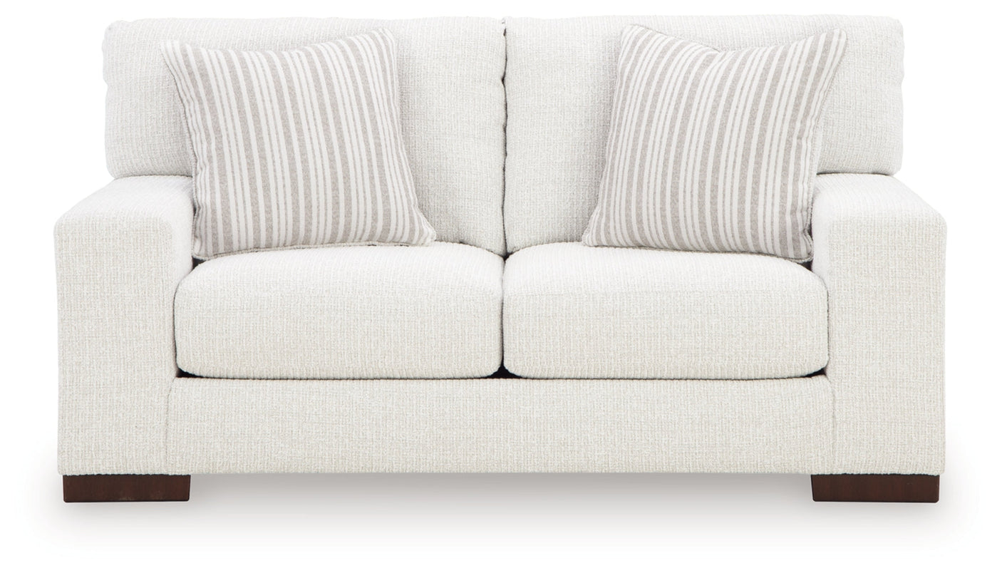Hartside Loveseat by Ashley Furniute