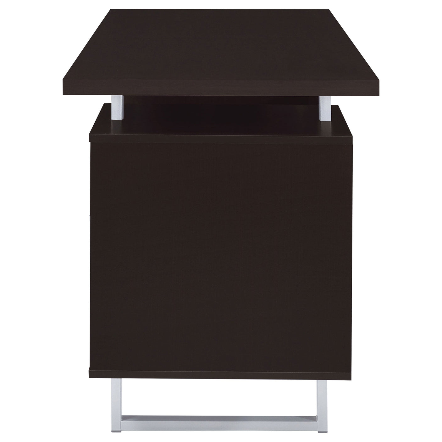 Lawtey 60-inch 2-drawer Office Computer Desk