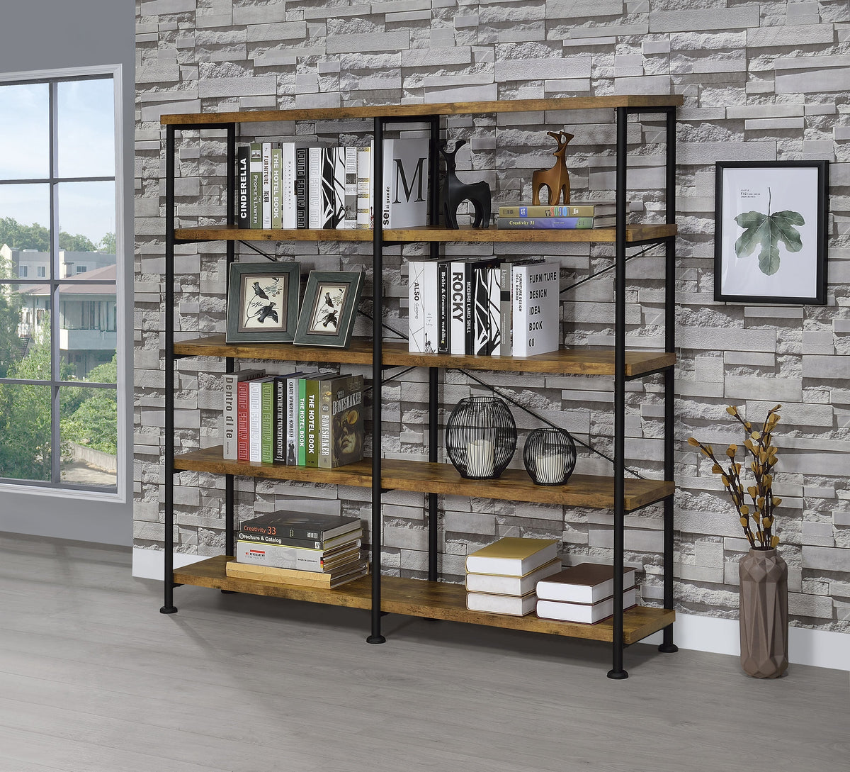 Analiese Bookcases