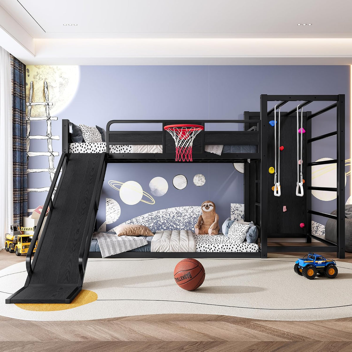 Sports Loft Bunk Bed