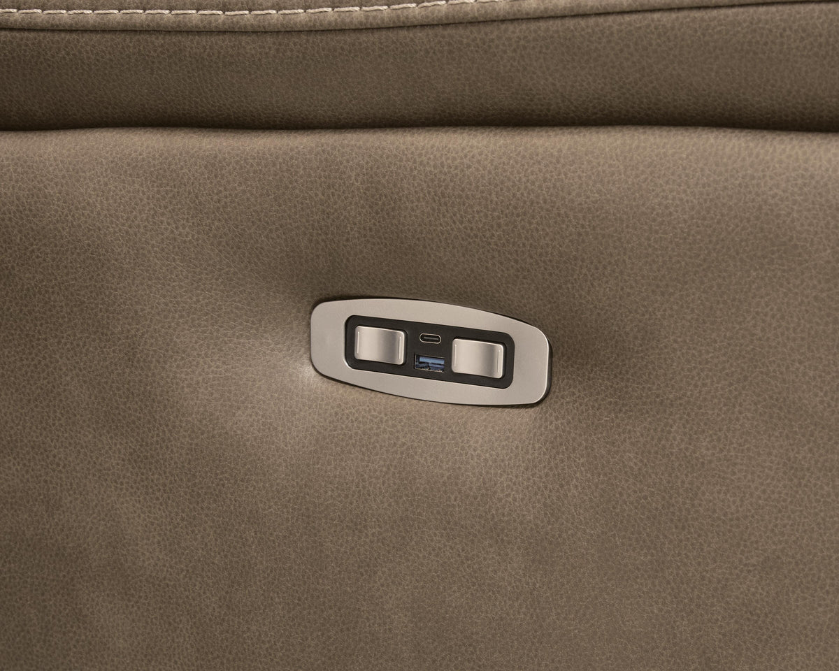 Max-Momentum Reclining Sectionals