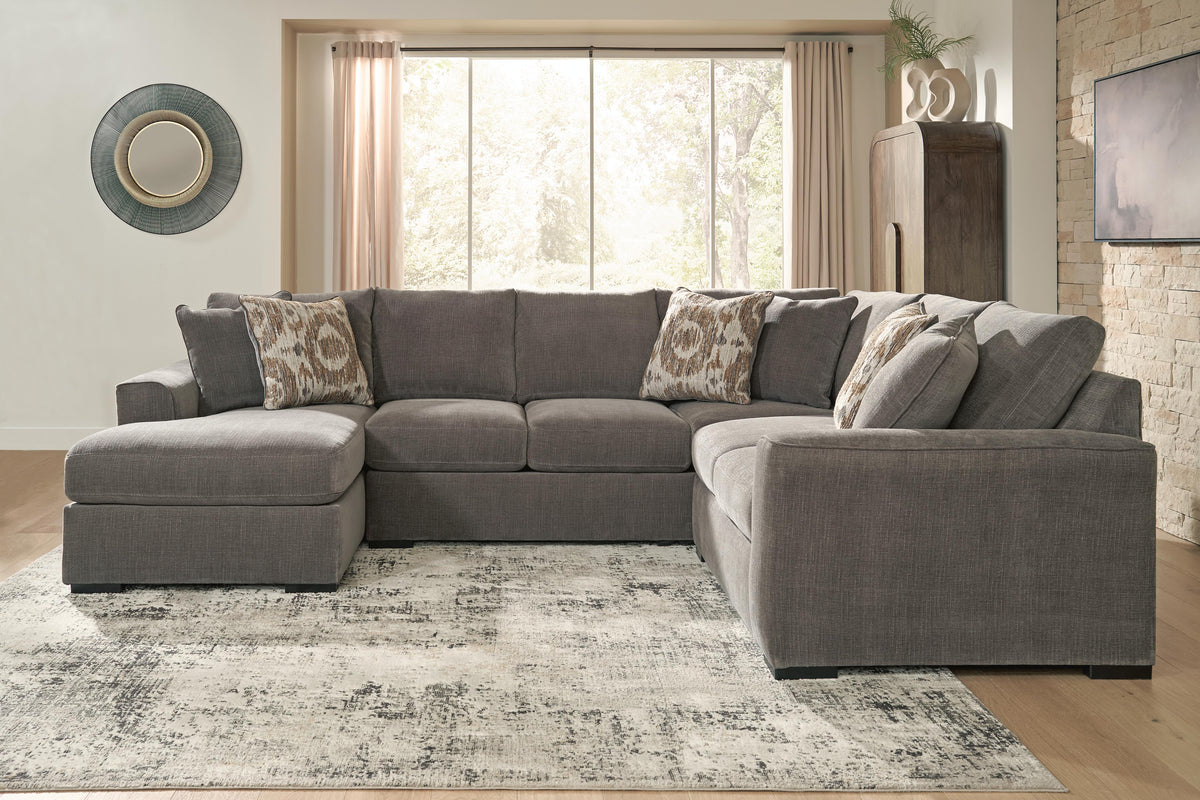 Larson Stationary Sectionals