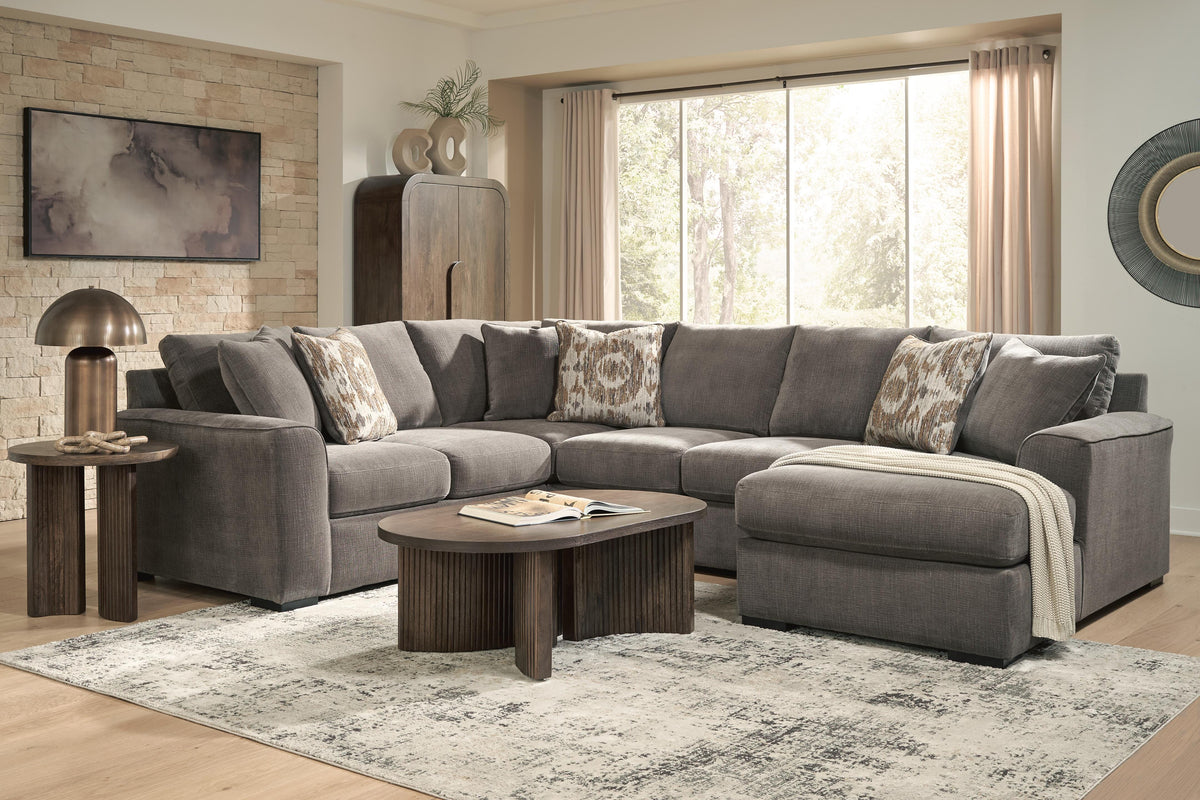 Larson Stationary Sectionals