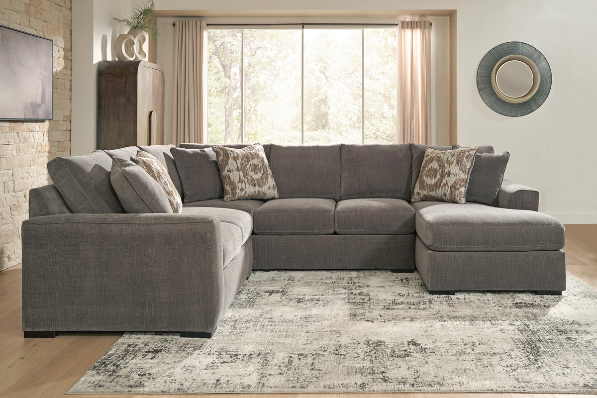 Larson Stationary Sectionals