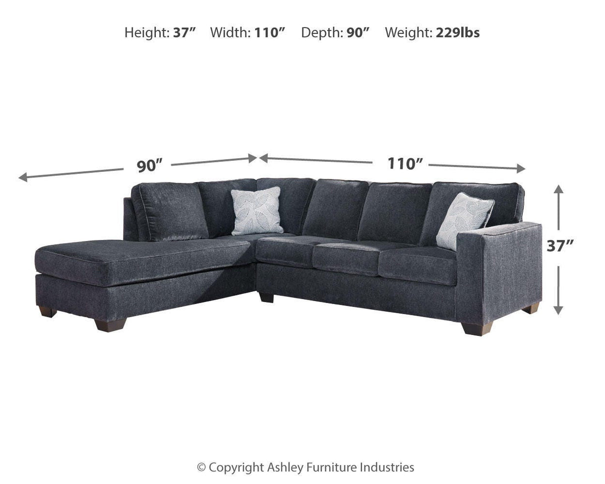 Altari Stationary Sectionals