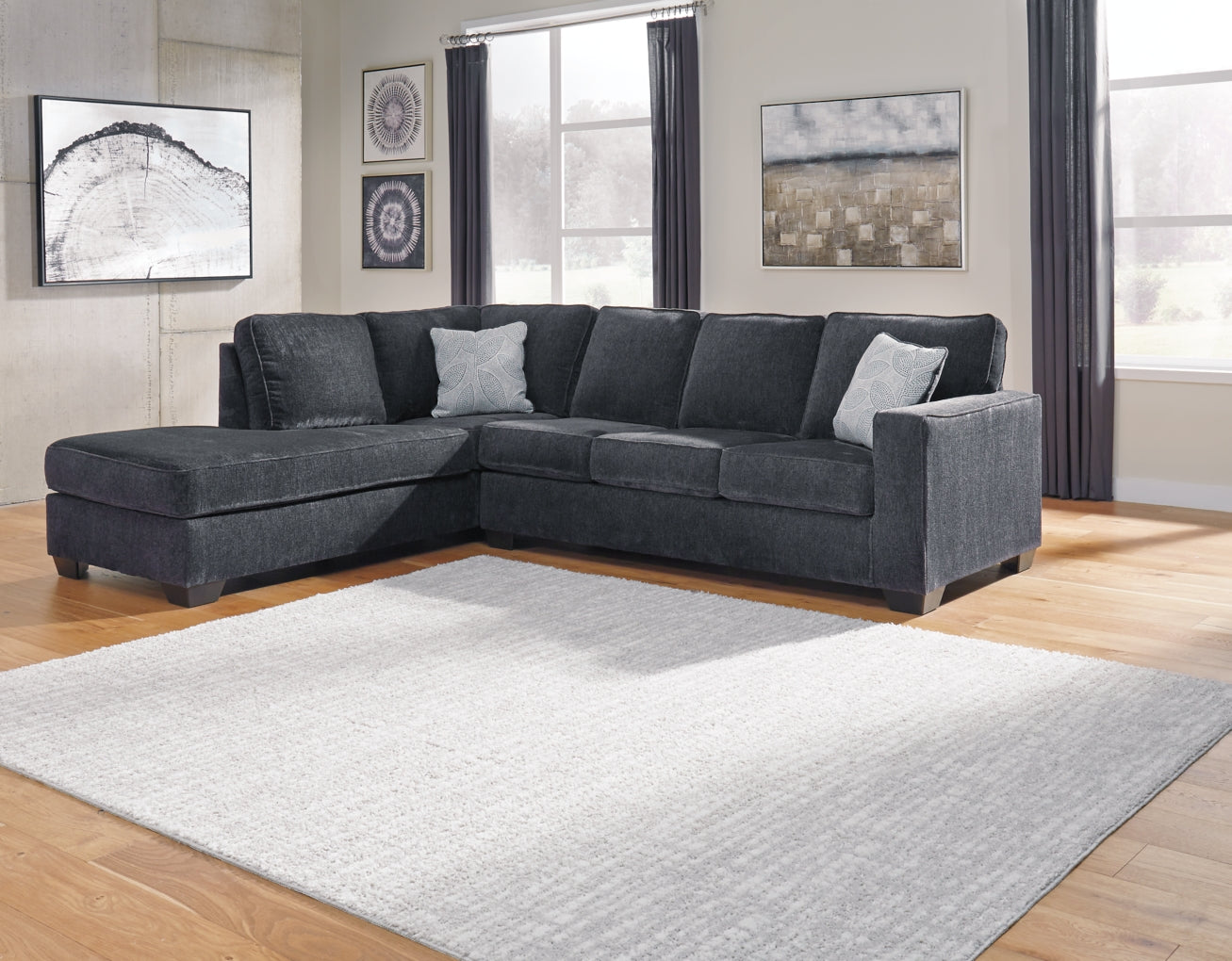 Altari Sleeper Sectionals
