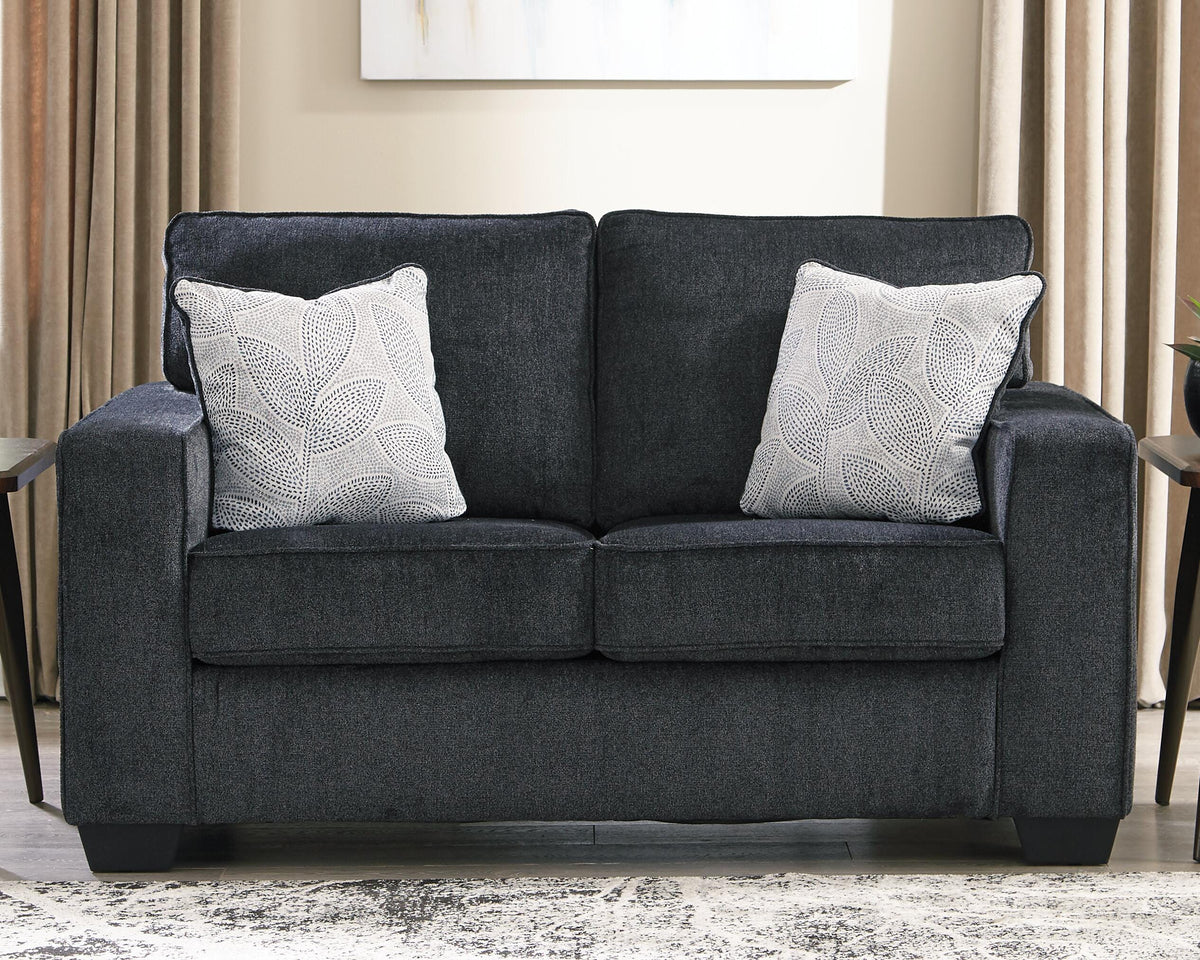 Altari Stationary Loveseats