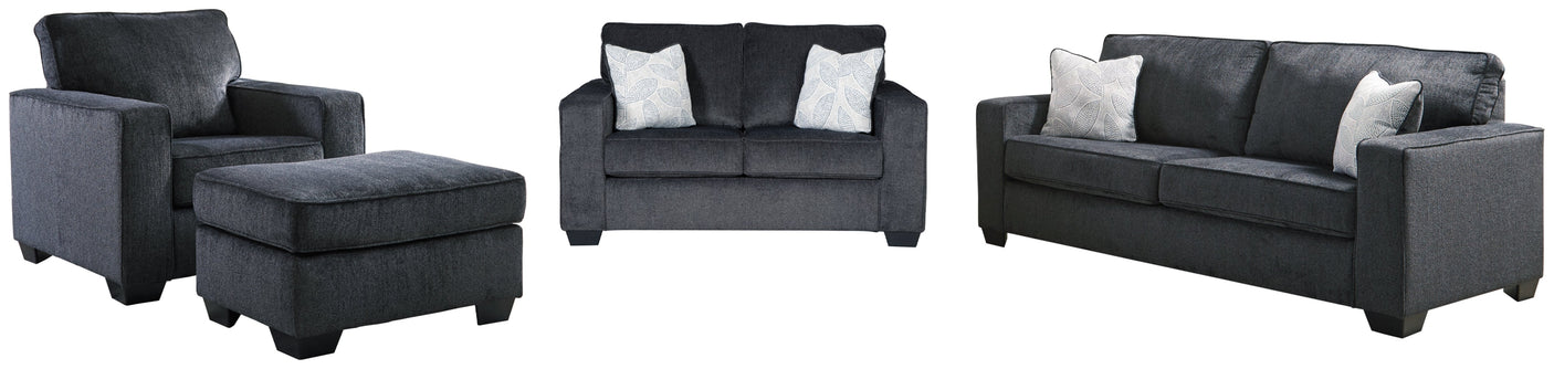Altari Stationary Sofa Sets