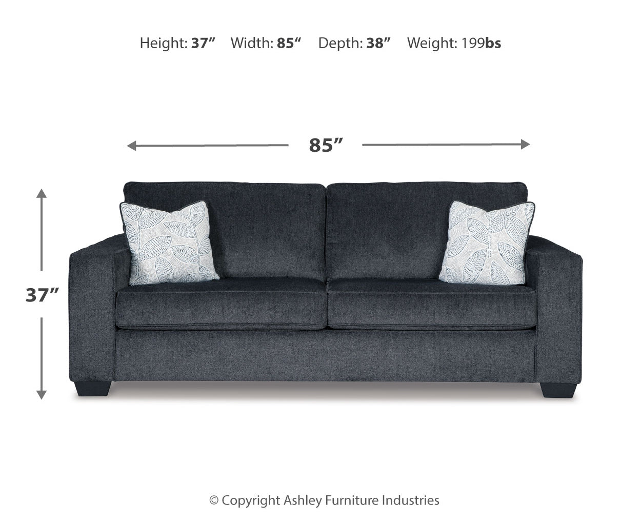 Altari Sleeper Sofas