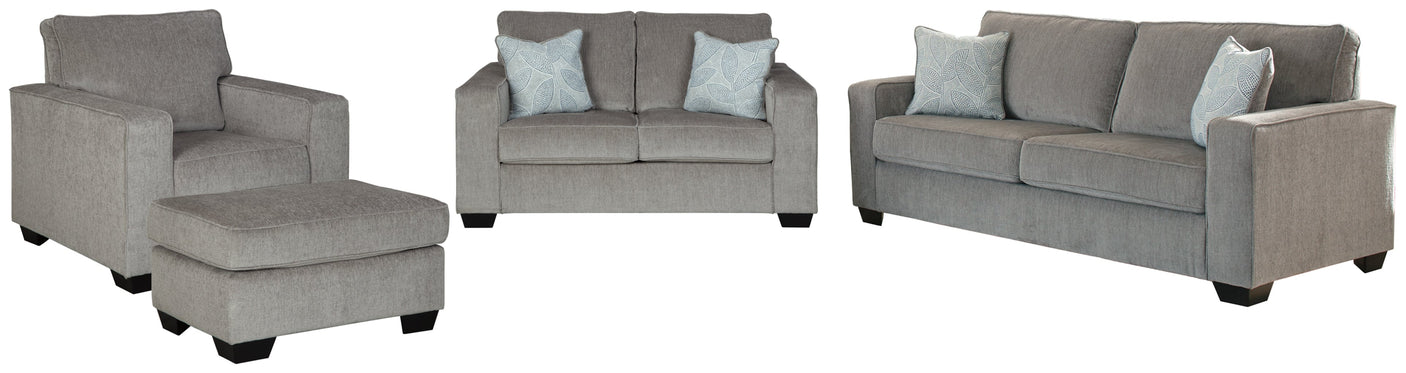 Altari Stationary Sofa Sets