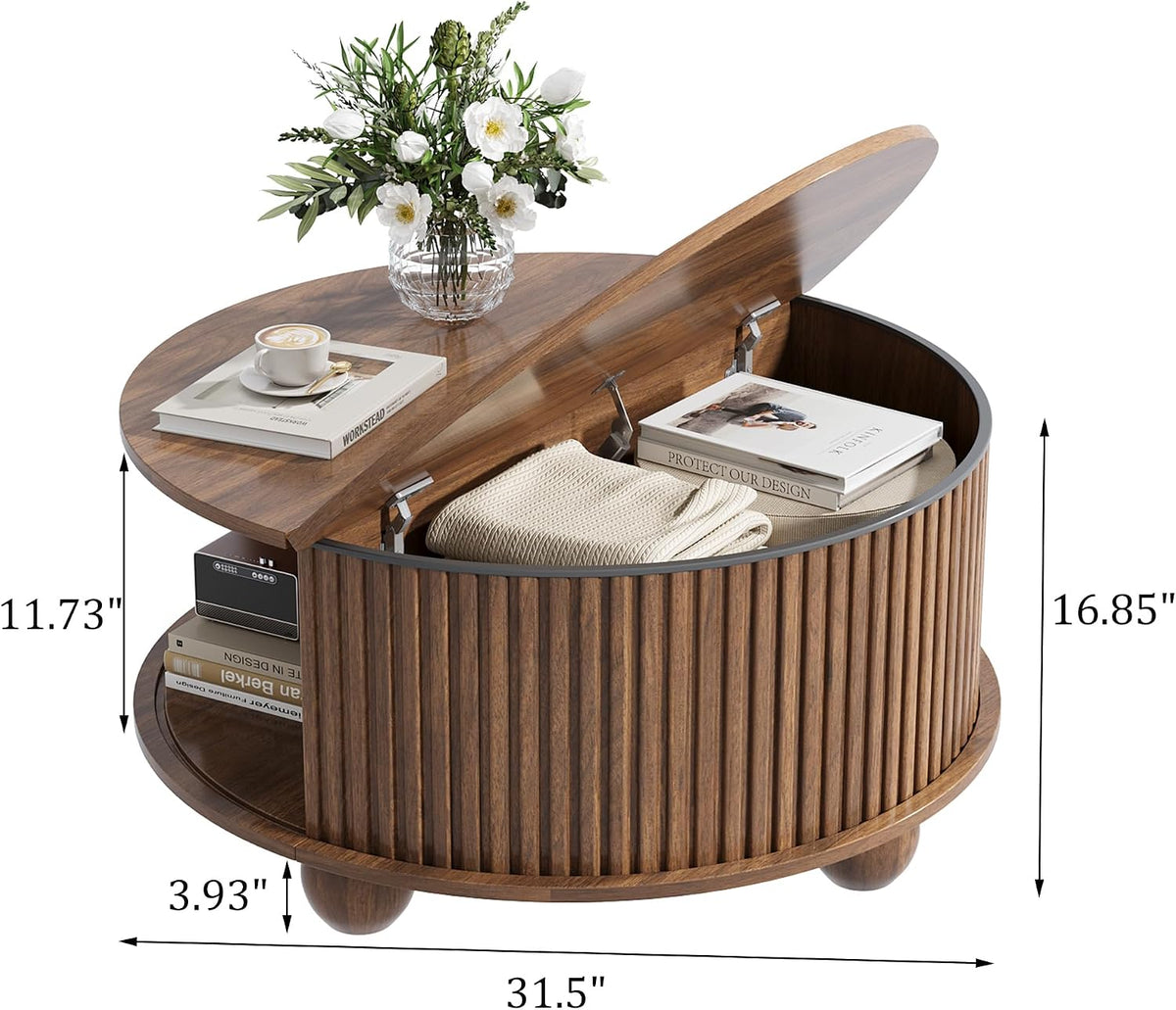 Oakley Coffee Table