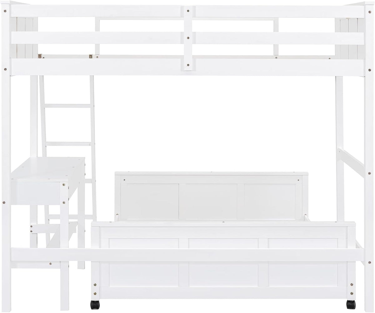 Olivia Twin Over Full Bunkbed