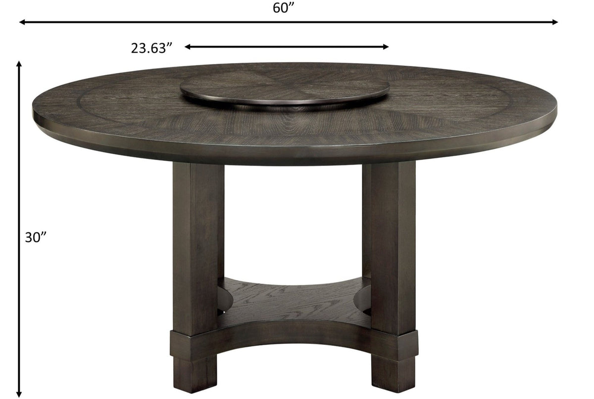 Jeffries Table w/ 4 Chairs