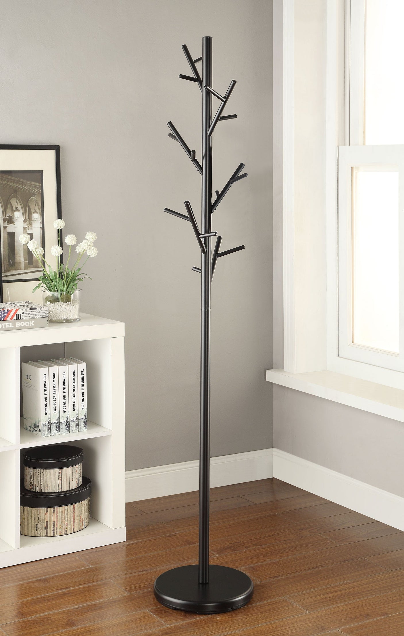 Clover Coat Racks