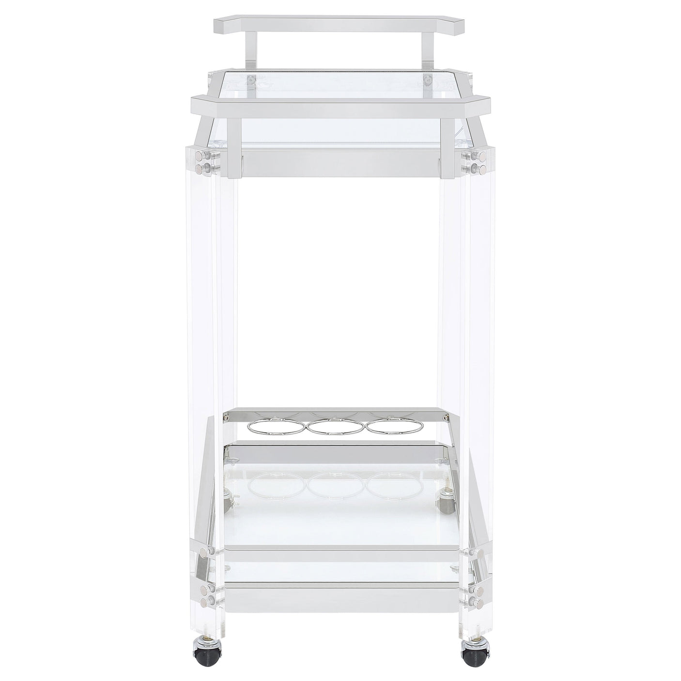 Jefferson Bar Carts