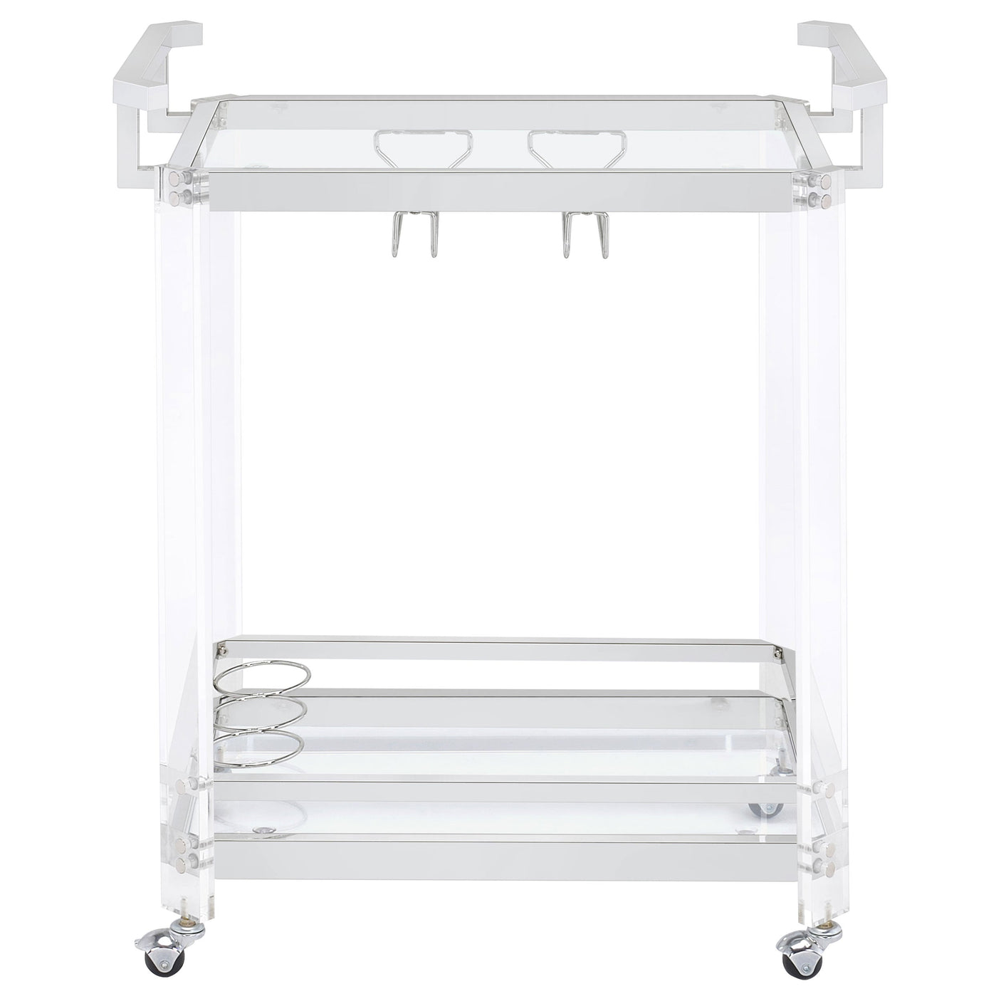 Jefferson Bar Carts
