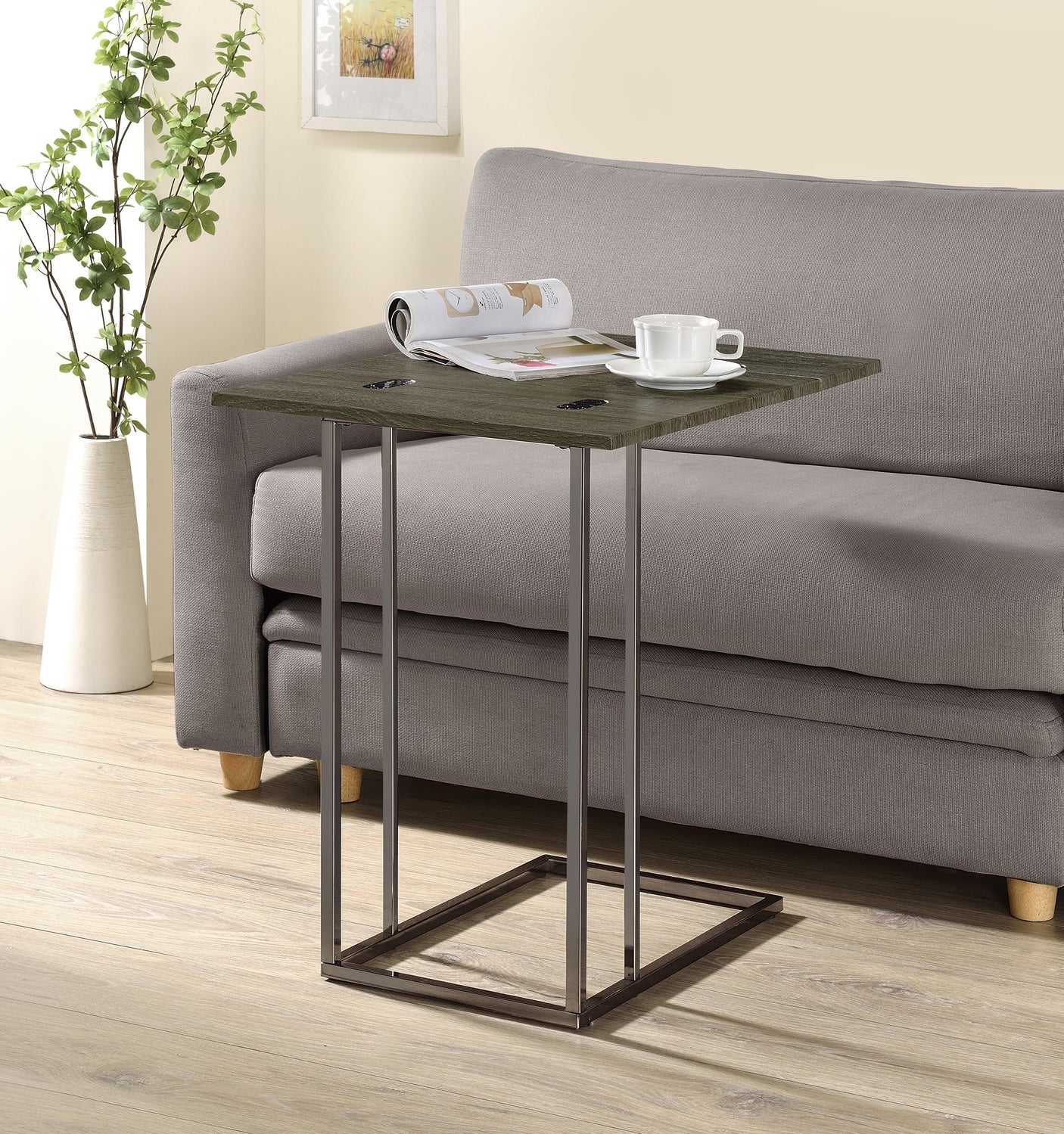 Pedro End & Side Tables