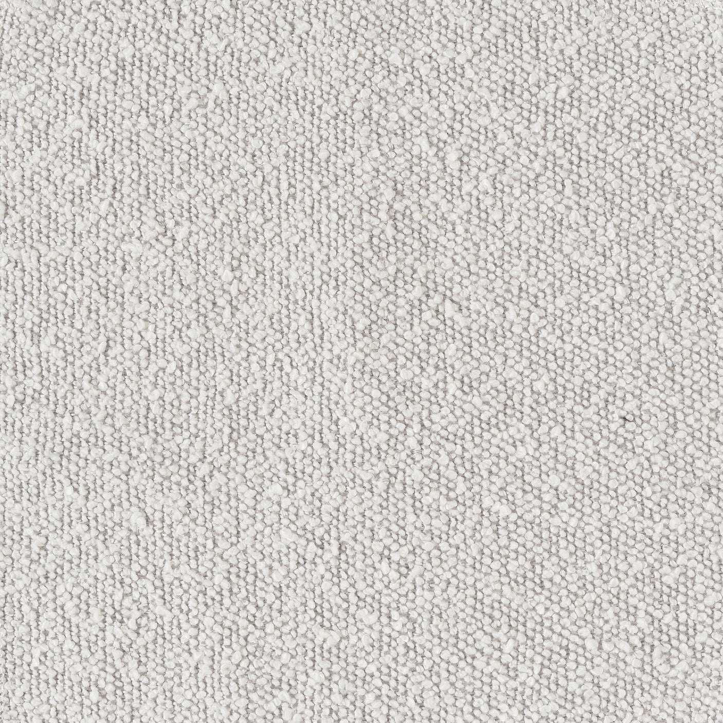 Serreta Boucle Upholstered Armless Acrylic Chair