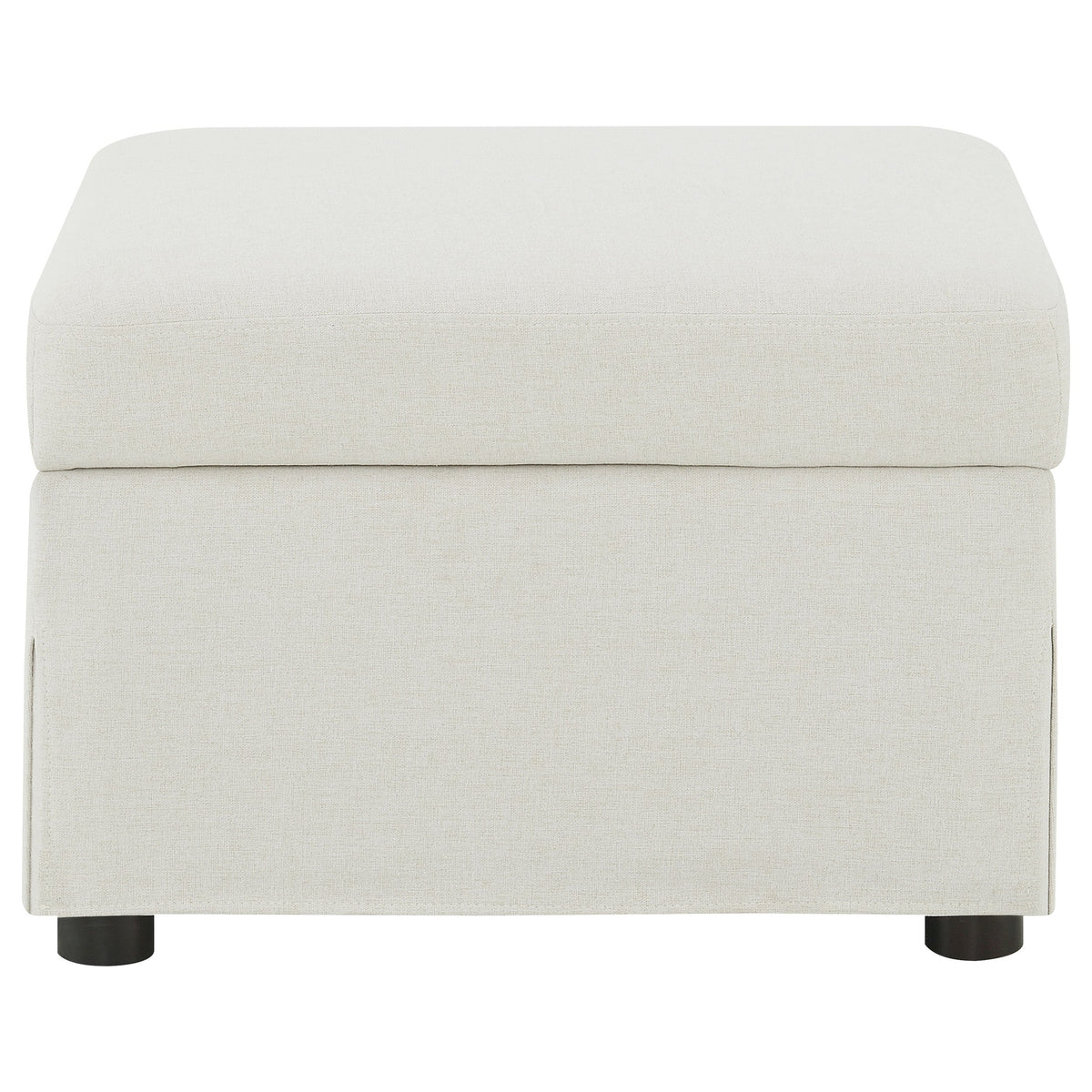 Winter Ottomans