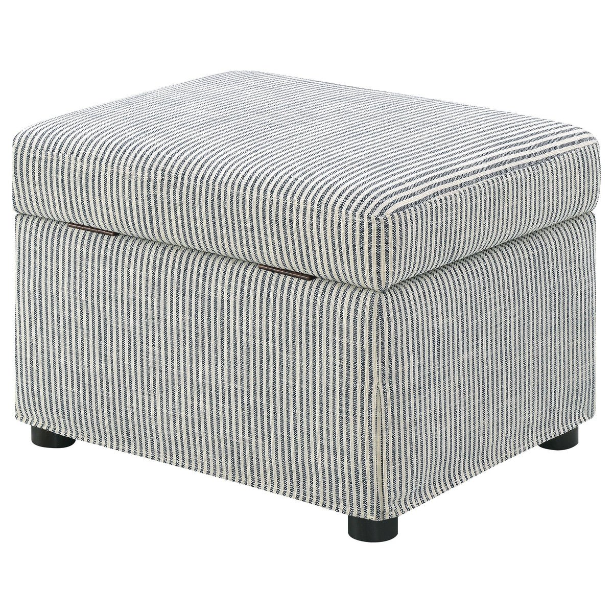 Winter Ottomans