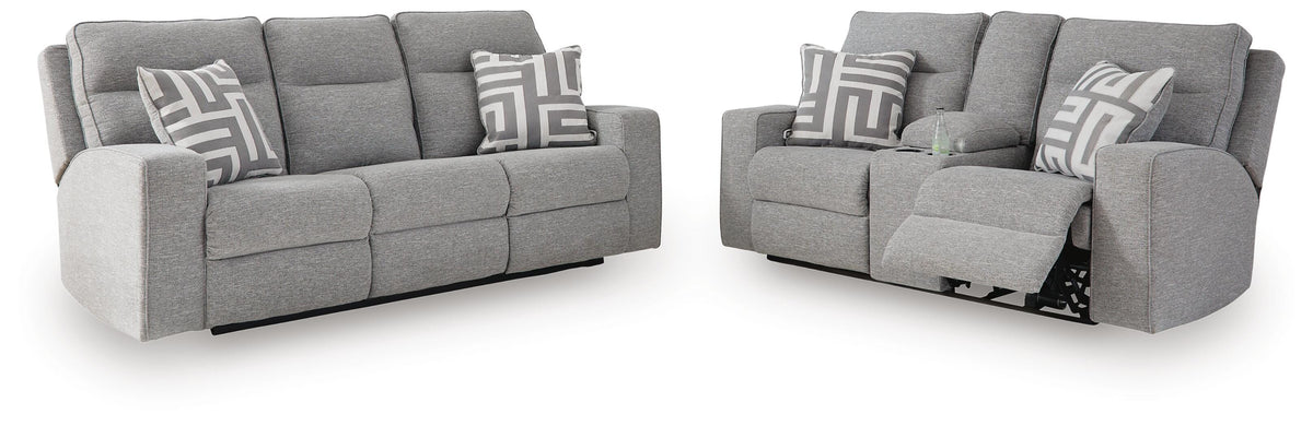 Biscoe Stationary Sofa Sets