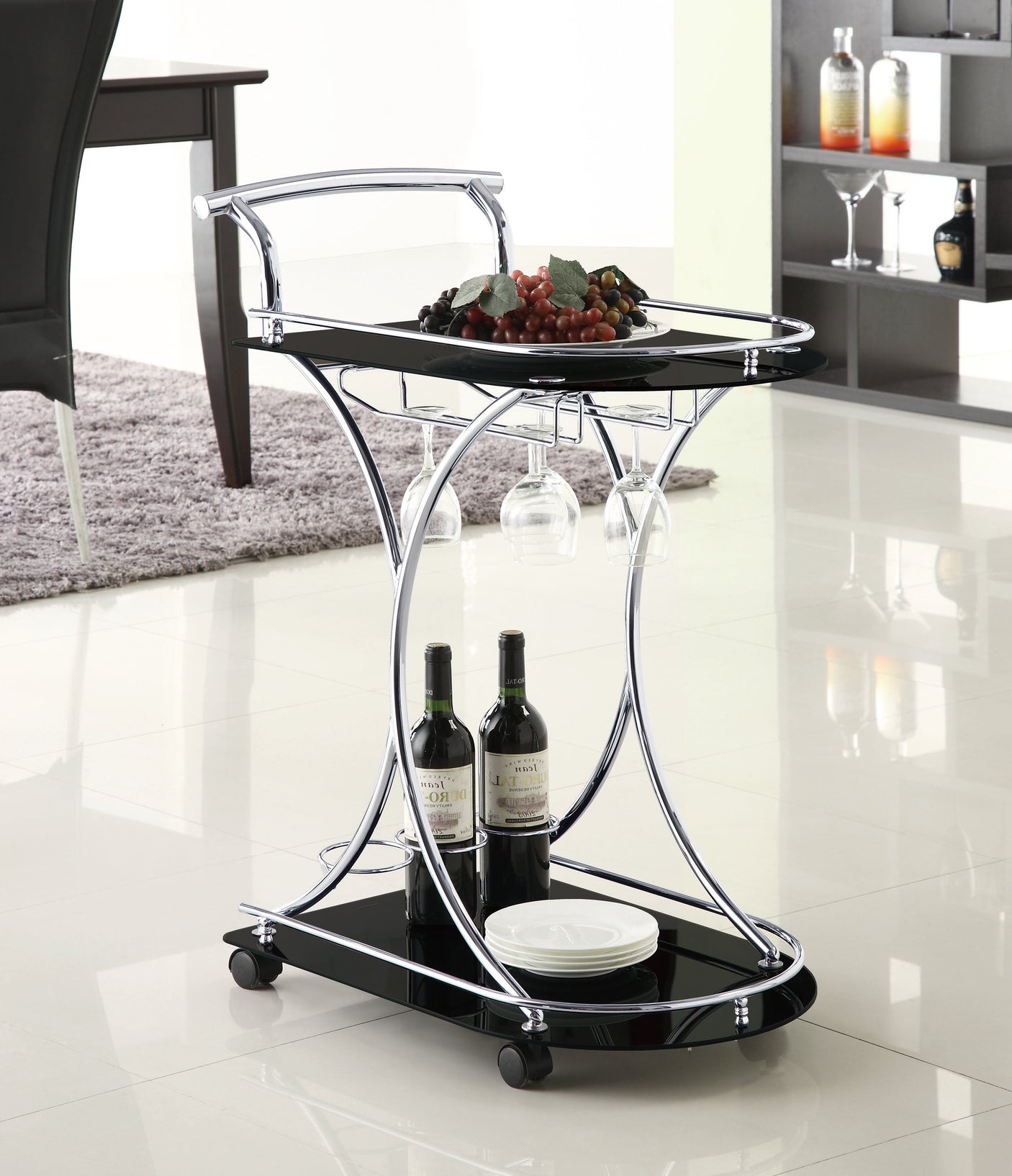 Elfman Bar Carts