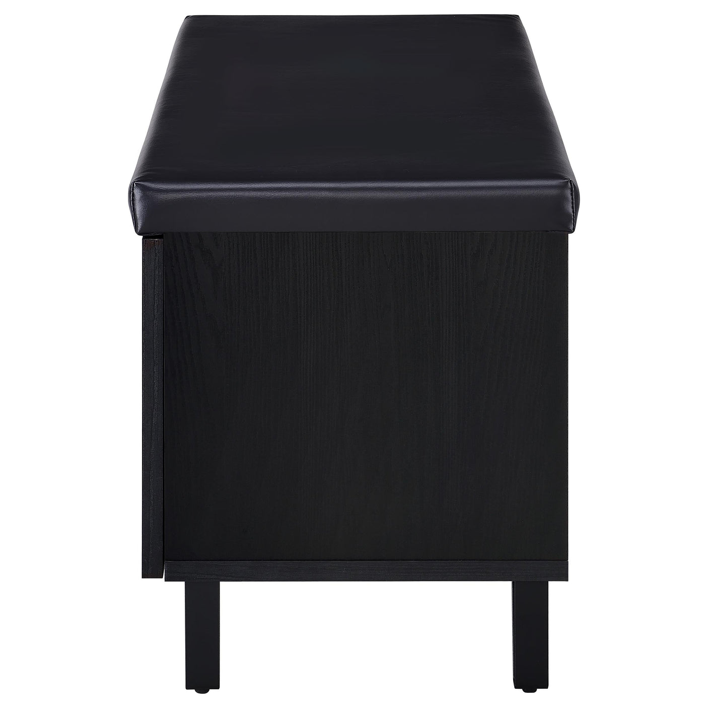 Brixton 2-door Padded Entryway Shoe Storage Bench