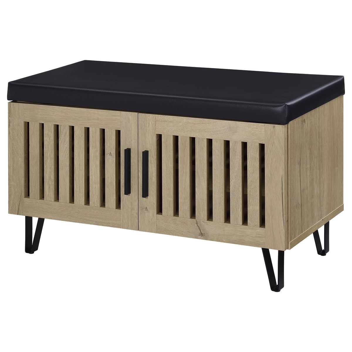 Brixton Storage Benches