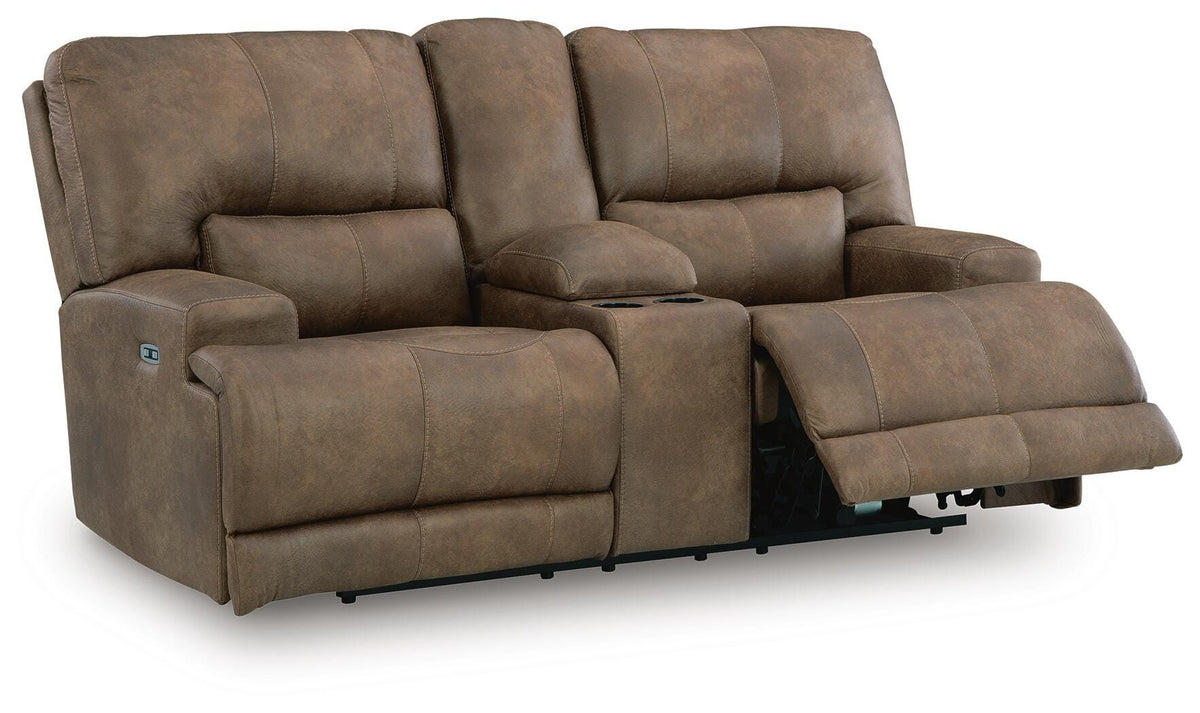 Beckley Power Reclining Loveseats
