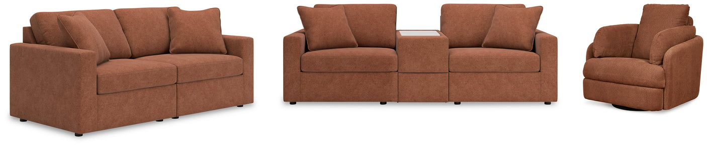 Modmax Modular Sectionals (Collection 3)