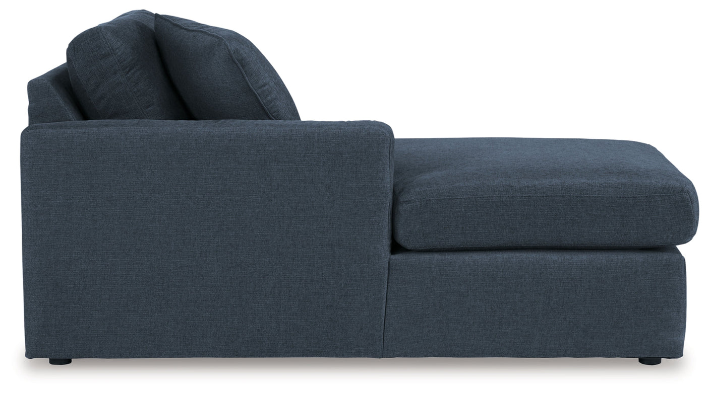 Modmax 5-Piece Sectional with Chaise