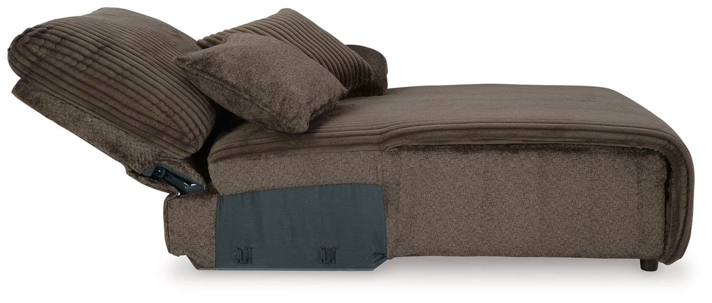 Top Tier 3-Piece Sofa Chaise Sectional