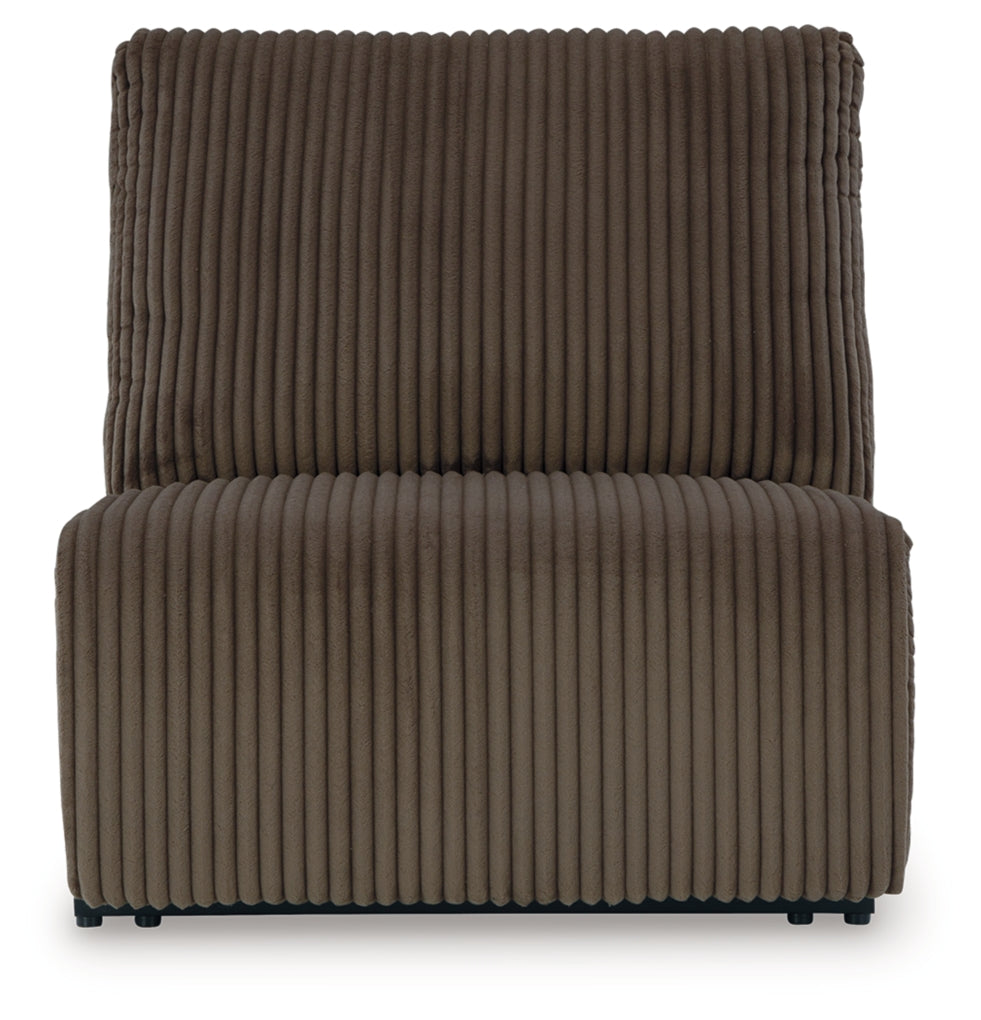Top Tier 4-Piece Reclining Sectional with Chaise